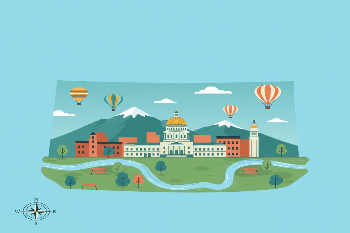 Denver Şehir Rehberi: Öğrenci ve Genç Profesyonel İpuçları