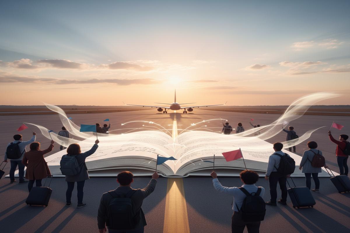 Departure From Nedir? Doğru Kullanım ve Pratik Kalıplar