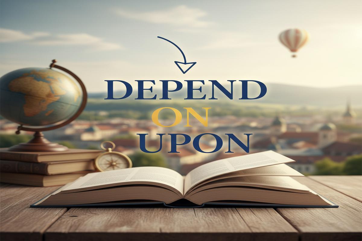 Depend on mı, upon mı? Doğru Kullanım ve Örnekler