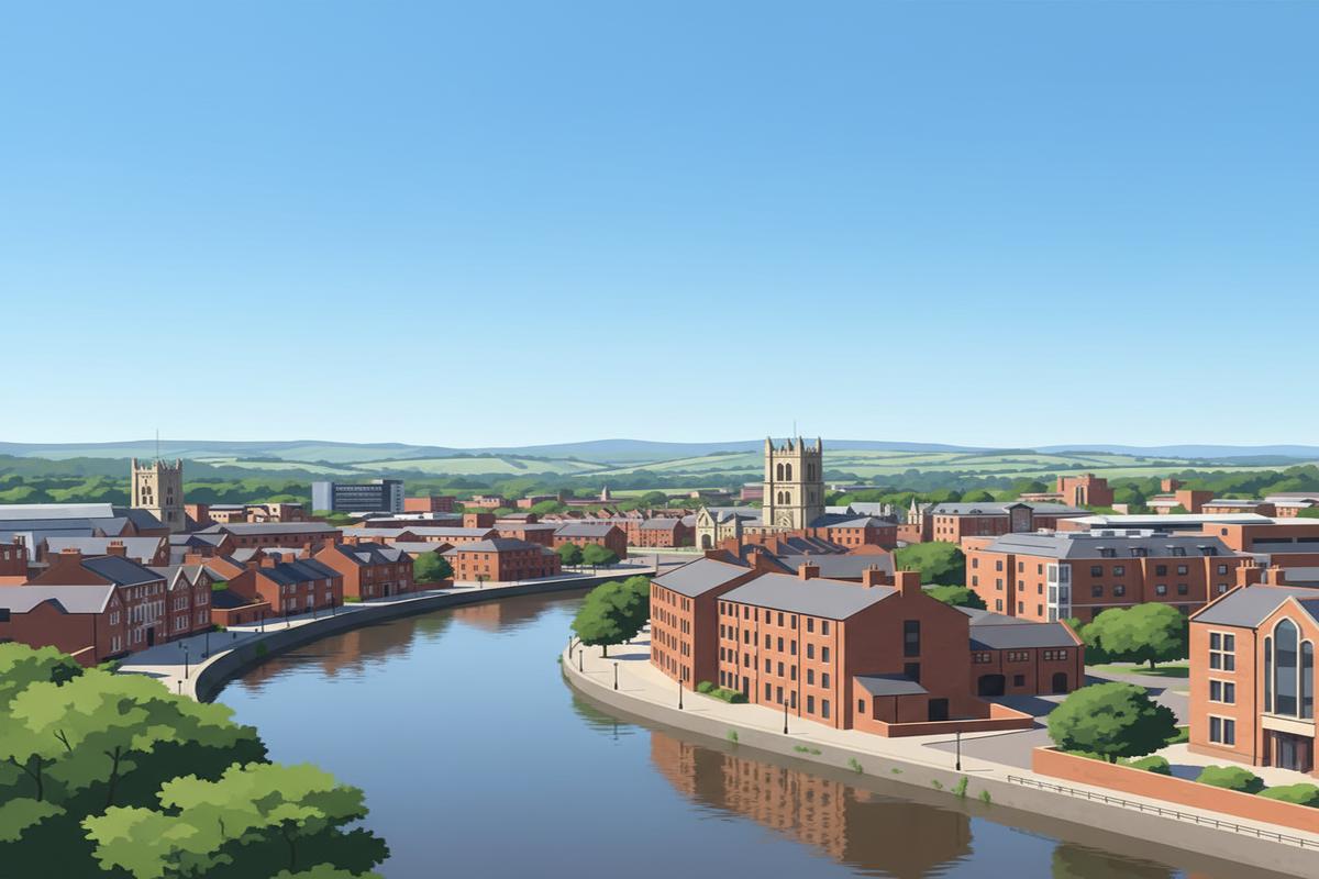 Derby Şehir Rehberi | Ulaşım, Maliyet, Eğitim İpuçları