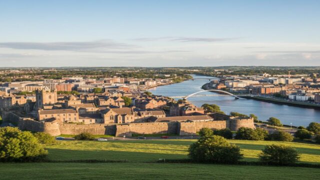 Derry’de Dil Eğitimi: Ulaşım, Konaklama ve Bütçe Rehberi