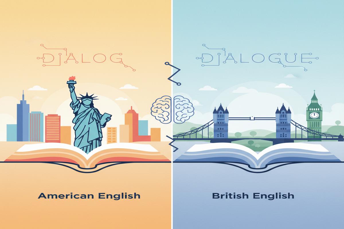 Dialog mu, Dialogue mu? Hangi Yazım Ne Zaman Kullanılır