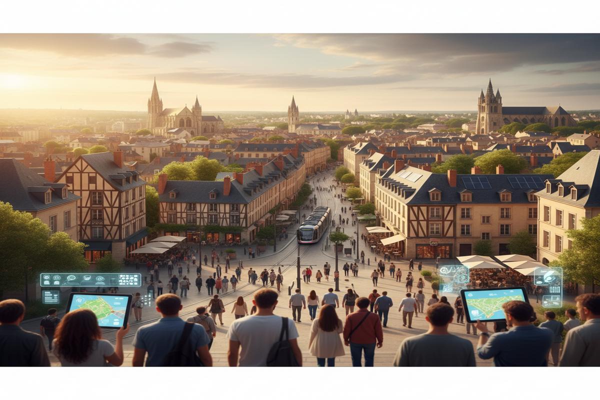 Dijon Şehir Rehberi: Ulaşım, Bütçe, Öğrenci Yaşamı