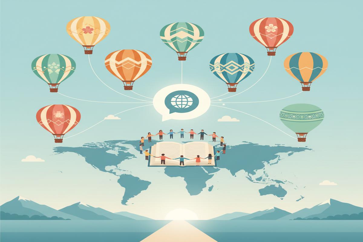 Dil değişim arkadaşı: Ücretsiz pratik ve doğru eşleşme