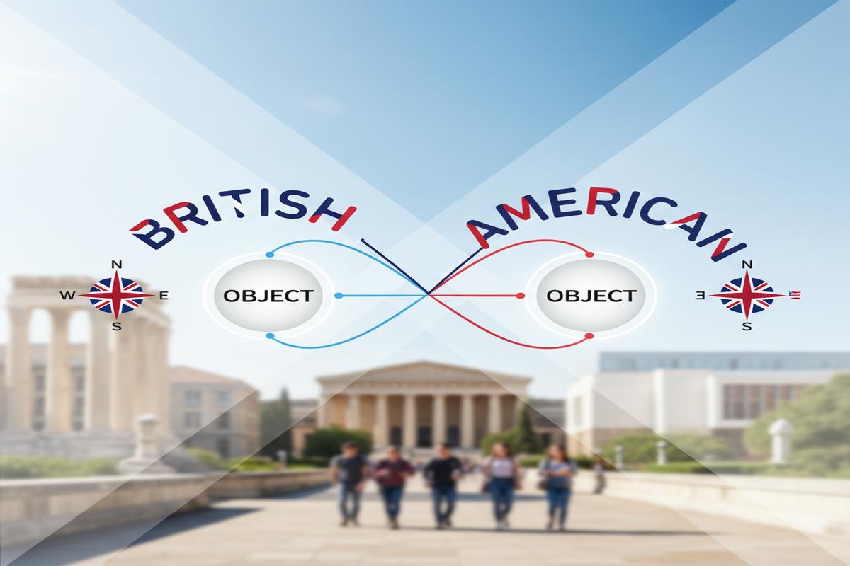 Direct object nedir? Doğru kullanım, BrE/AmE farkları