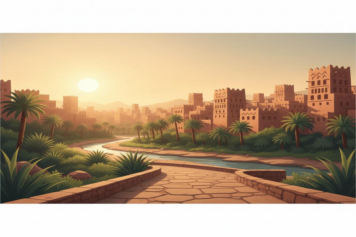 Diriye Şehir Rehberi: Ulaşım, Vize, Gezilecek Yerler