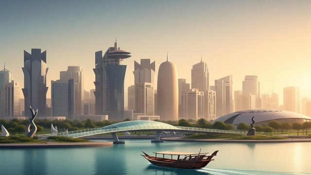 Doha Şehir Rehberi: Vize, Ulaşım, Bütçe ve Eğitim İpuçları