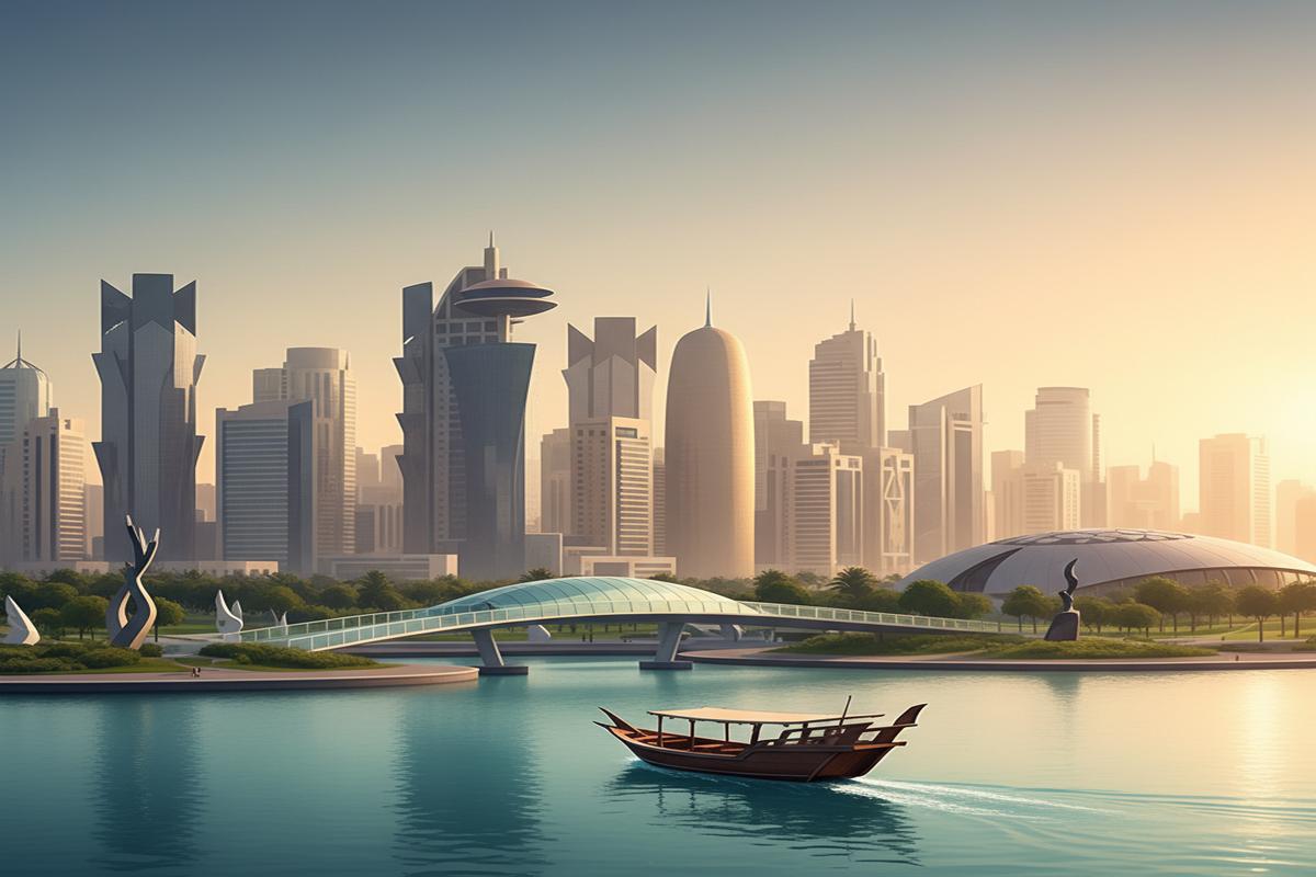 Doha Şehir Rehberi: Vize, Ulaşım, Bütçe ve Eğitim İpuçları