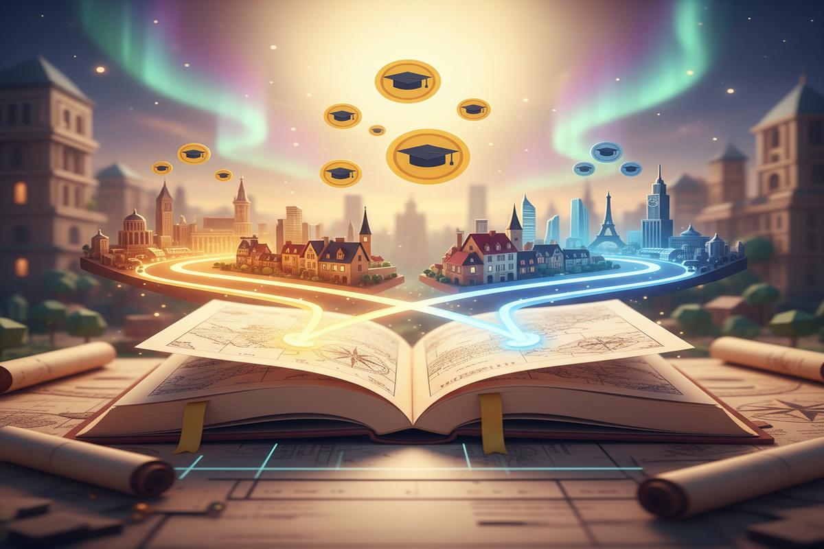 Doktora Bursu Rehberi: Ülke Karşılaştırması ve Başvuru