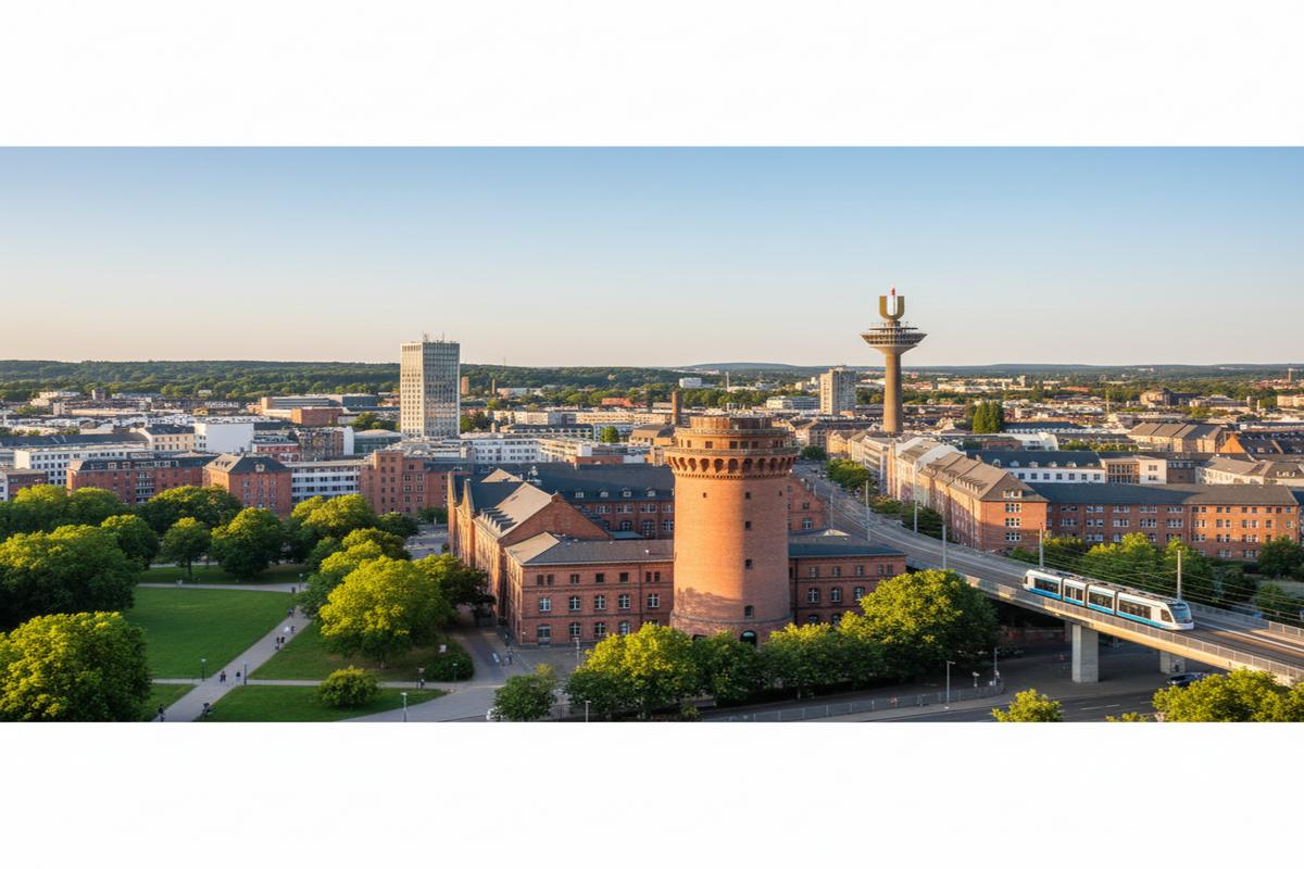 Dortmund Şehir Rehberi: Ulaşım, Konaklama ve Bütçe