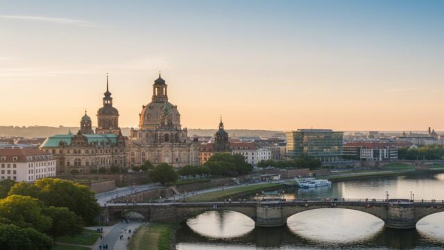 Dresden Gezi Rehberi: Ulaşım, Bütçe, Rotalar ve İpuçları
