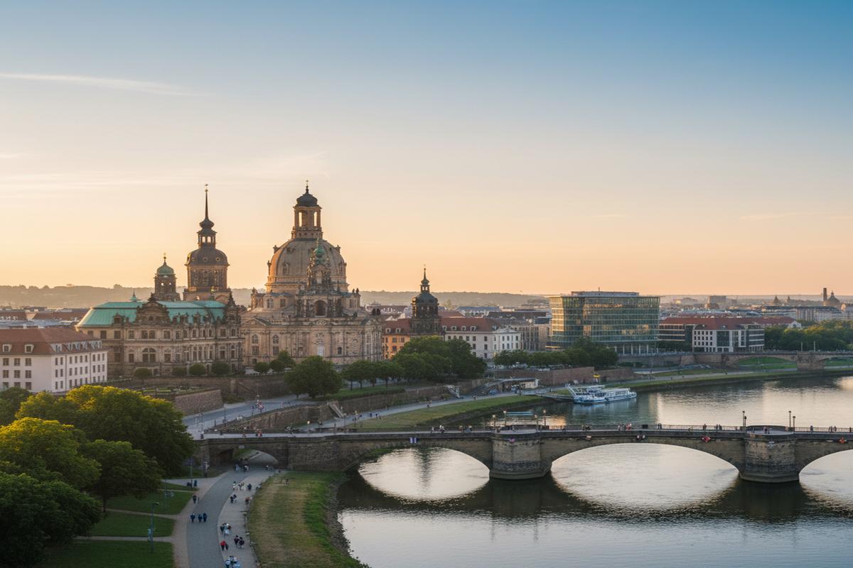 Dresden Gezi Rehberi: Ulaşım, Bütçe, Rotalar ve İpuçları