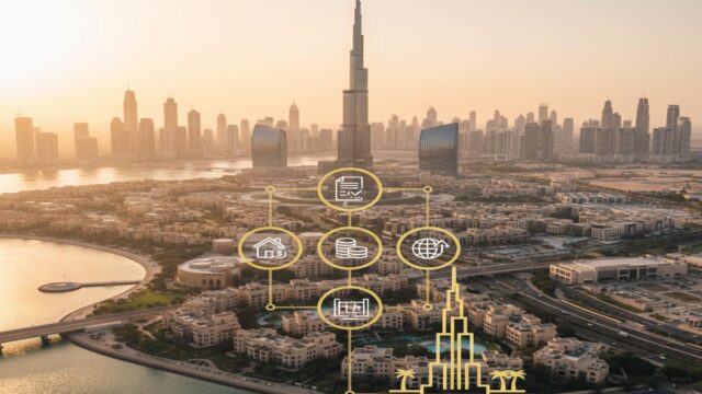 Dubai Altın Vize: 2 Milyon AED Emlakla Başvuru Rehberi