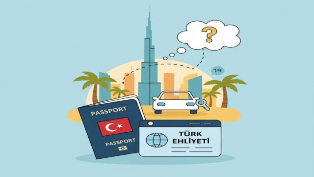 Dubai’de 19 Yaşında Araç Kiralama: Güncel Durum