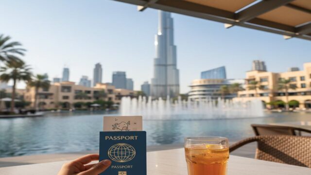 Dubai’de 20 Yaşında Alkol: Yasal Durum ve Güncel Kurallar