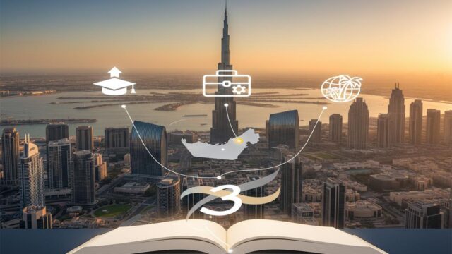 Dubai’de Eğitim ve Çalışma: Güncel Rehber ve Adımlar