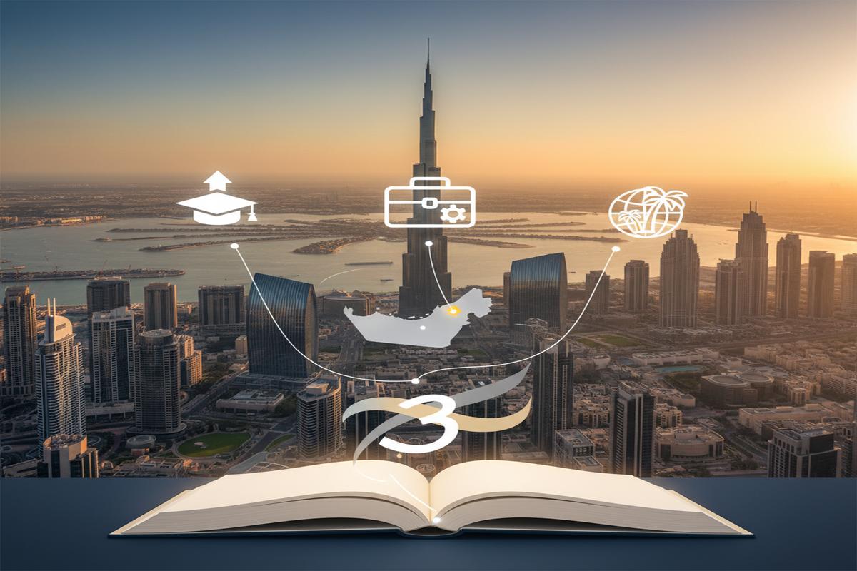 Dubai’de Eğitim ve Çalışma: Güncel Rehber ve Adımlar