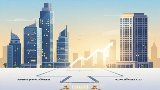 Dubai’de Kısa Dönem mi Uzun Dönem mi? Güncel Getiri Rehberi