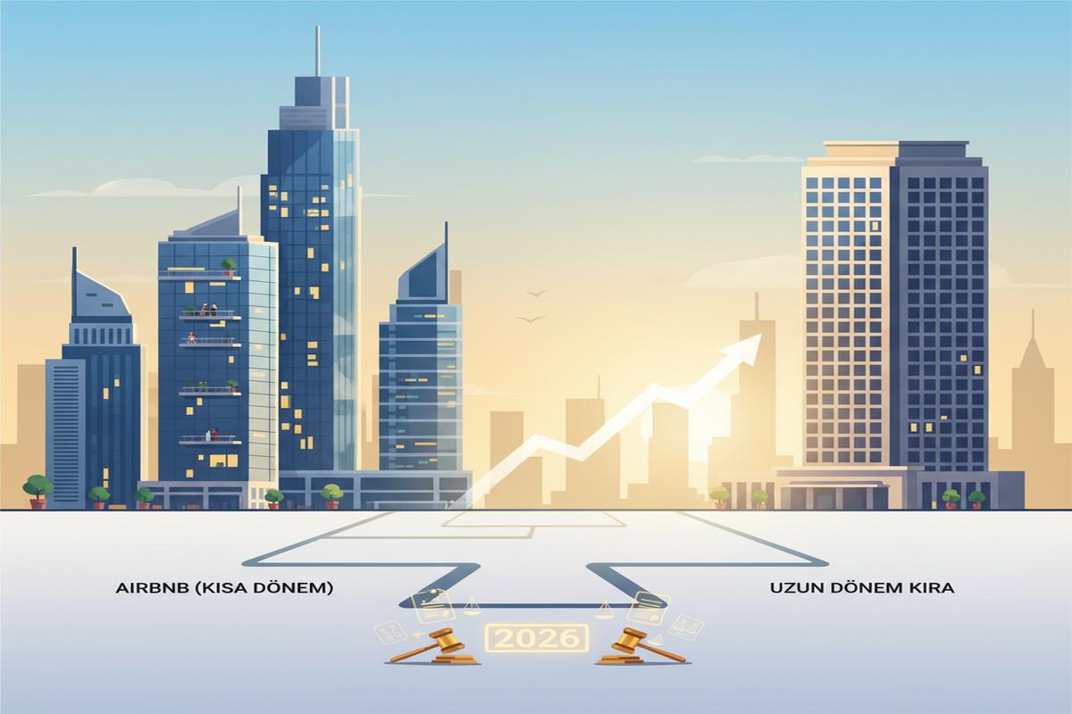 Dubai’de Kısa Dönem mi Uzun Dönem mi? Güncel Getiri Rehberi