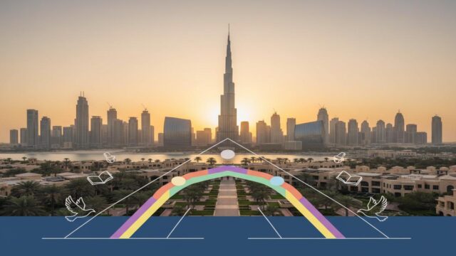 Dubai’de LGBTQ+: Yasal Çerçeve ve Güvenli Yaşam Rehberi