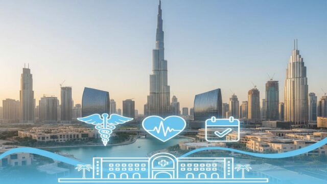 Dubai’de Sağlık Sistemi ve Doktor Randevusu: Güncel Rehber