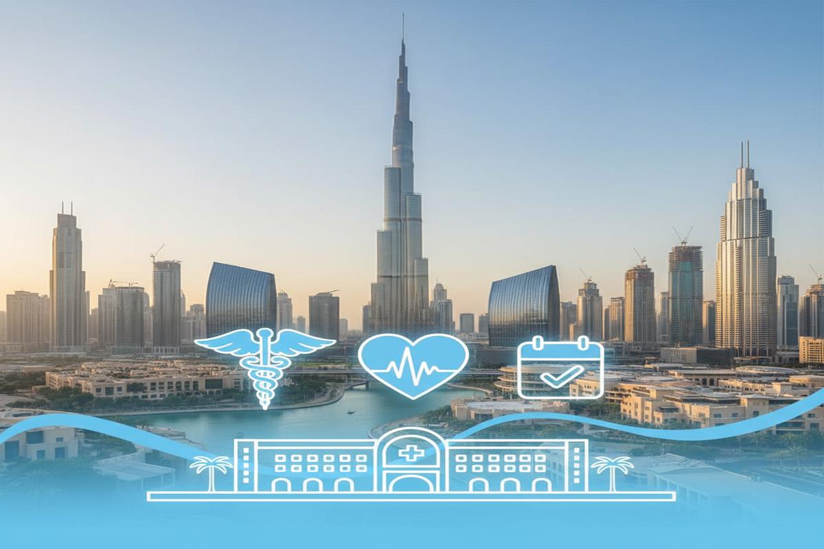 Dubai’de Sağlık Sistemi ve Doktor Randevusu: Güncel Rehber