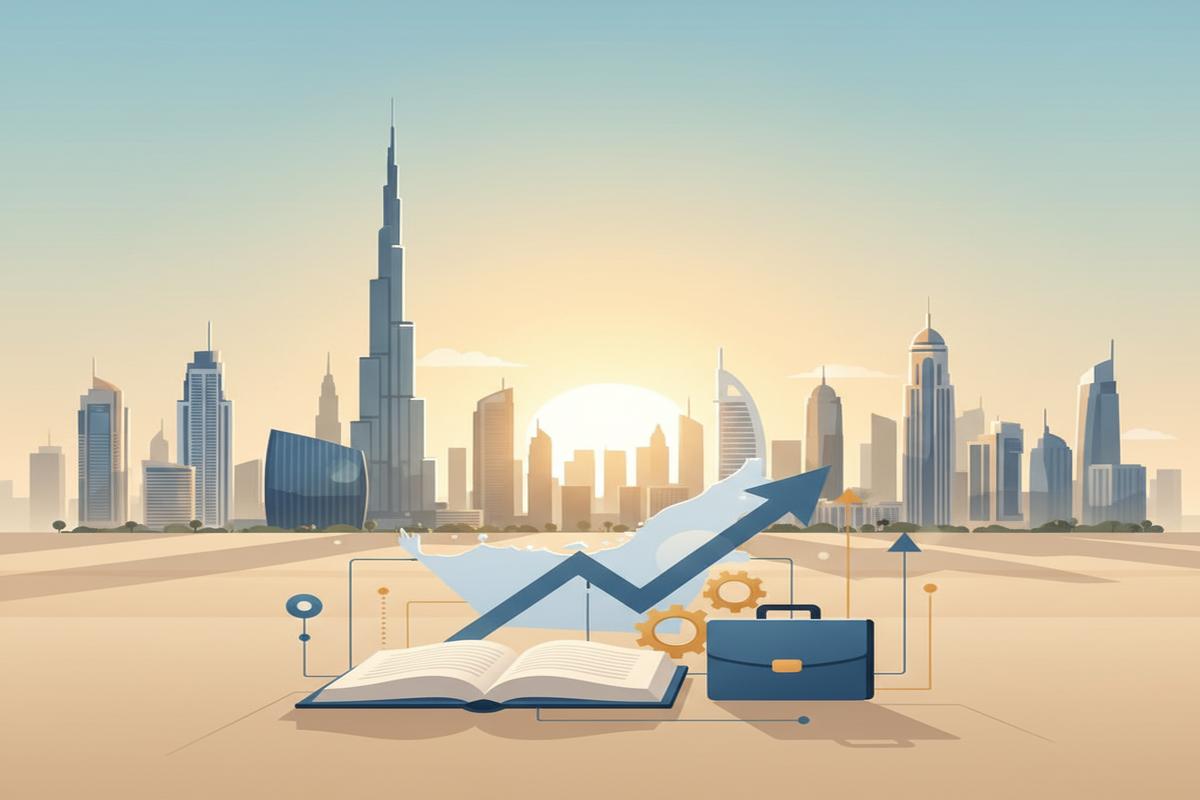 Dubai’de Şirket Kurma Rehberi: Adımlar, Maliyet, Vergi