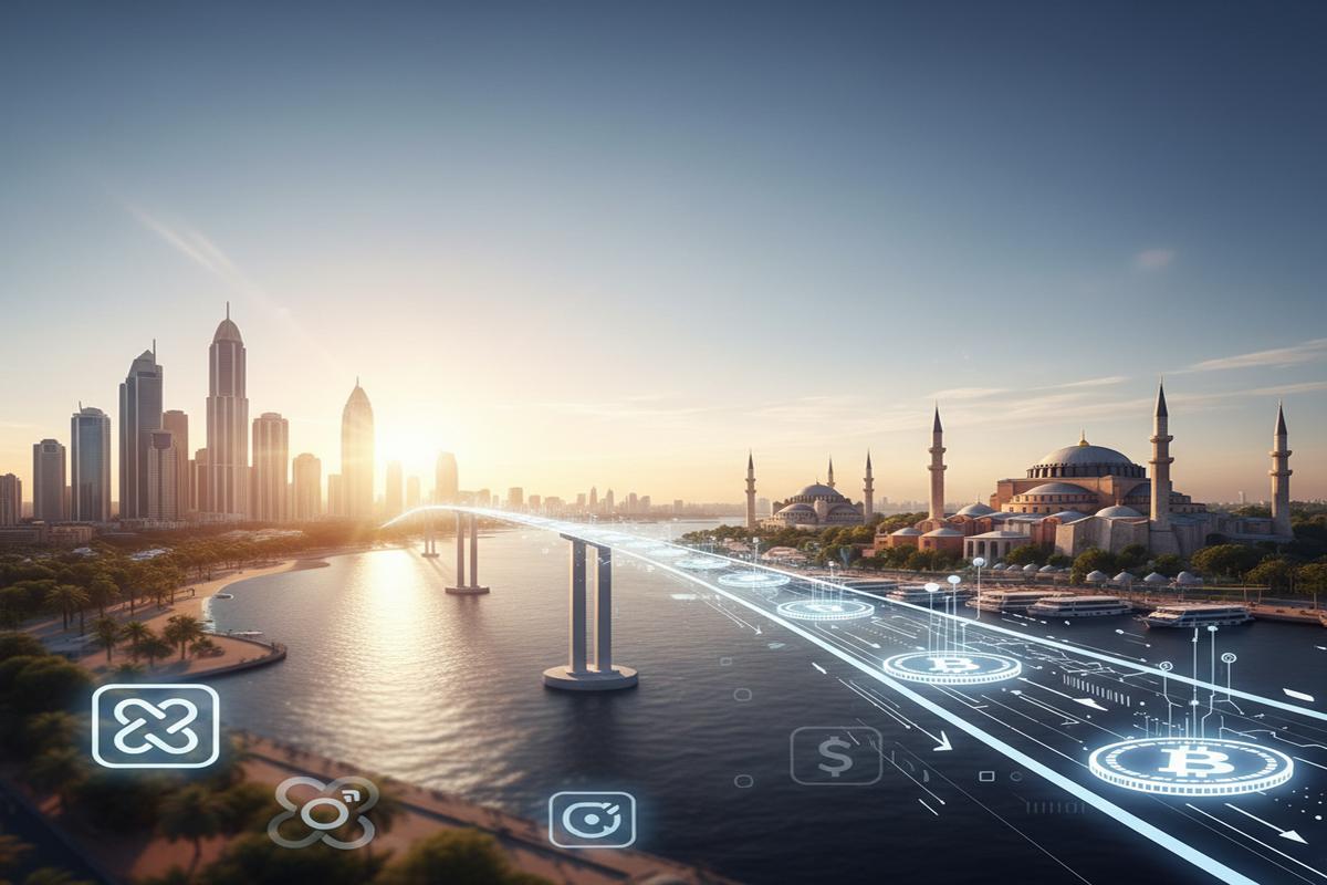 Dubai’den Türkiye’ye Para Gönderme: En Ucuz Yöntemler