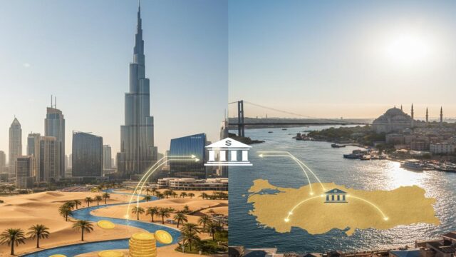 Dubai kira geliri Türkiye vergisi ve transfer rehberi