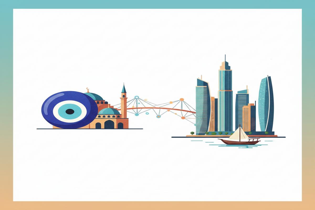 Dubai'ye Taşınma Rehberi: İlk 90 Gün, Maliyet, İpuçları