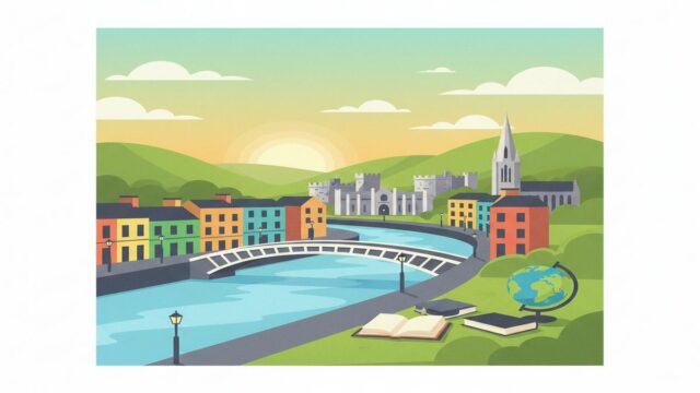 Dublin Şehir Rehberi: Bütçe, Ulaşım, Vize ve Rotalar