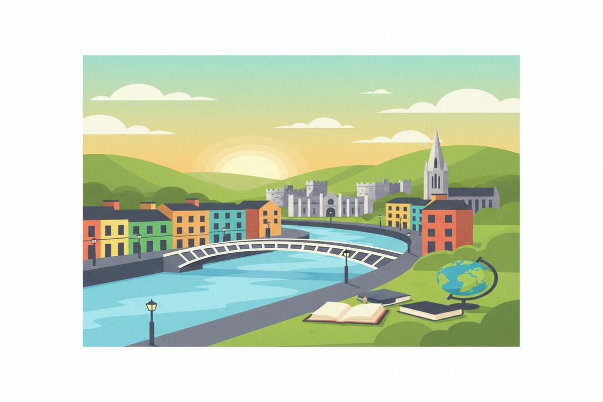 Dublin Şehir Rehberi: Bütçe, Ulaşım, Vize ve Rotalar