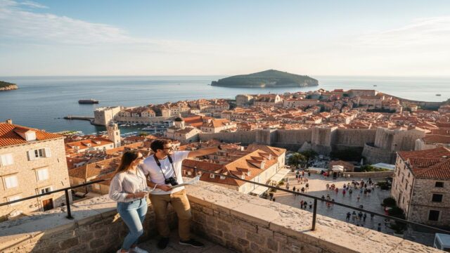 Dubrovnik Gezi Rehberi: En İyi Zaman, Ulaşım, Bütçe