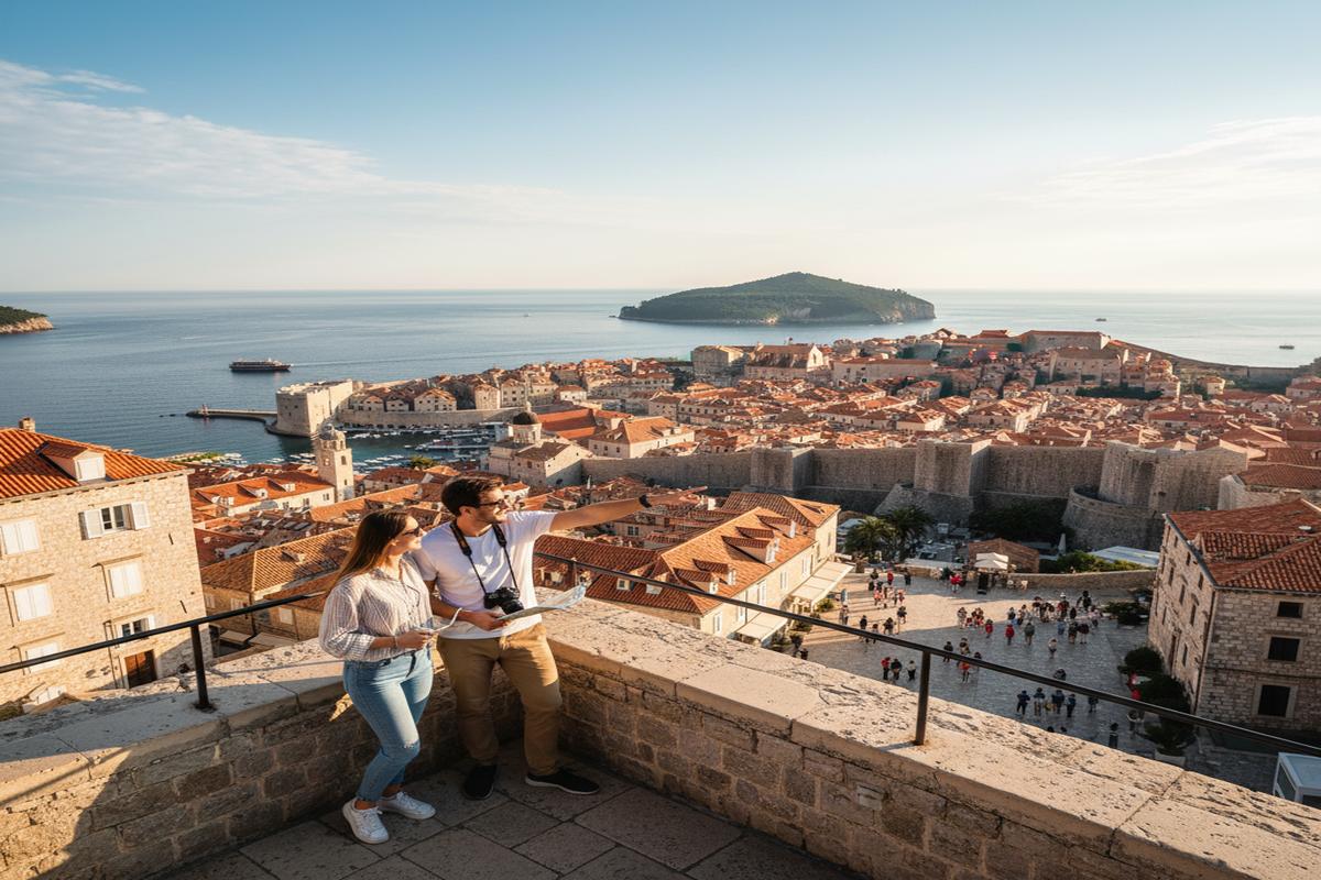 Dubrovnik Gezi Rehberi: En İyi Zaman, Ulaşım, Bütçe