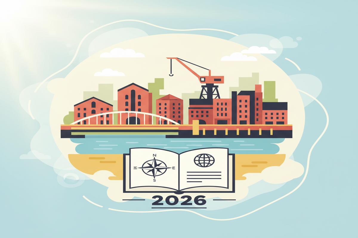 Duisburg Şehir Rehberi: Ulaşım, Bütçe, Eğitim, Rotalar