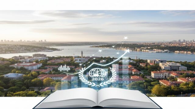 Dünya Üniversite Sıralamaları: Türkiye Rehberi ve İpuçları