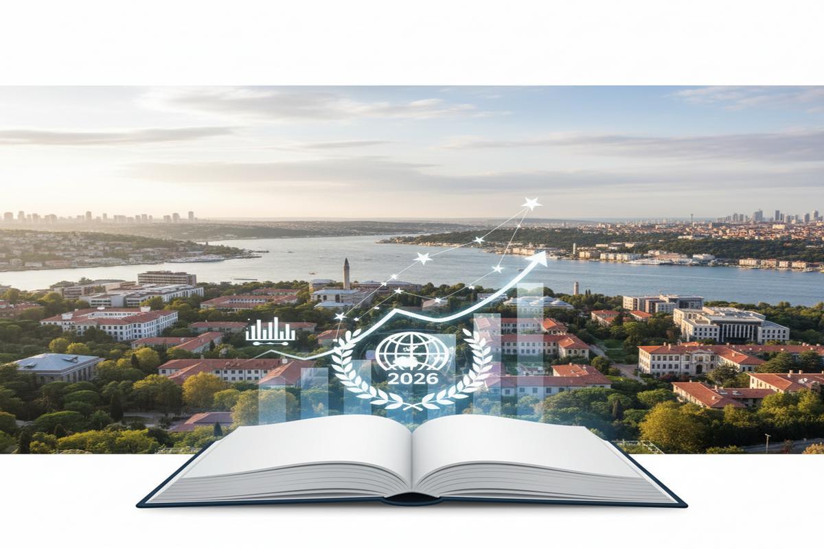 Dünya Üniversite Sıralamaları: Türkiye Rehberi ve İpuçları