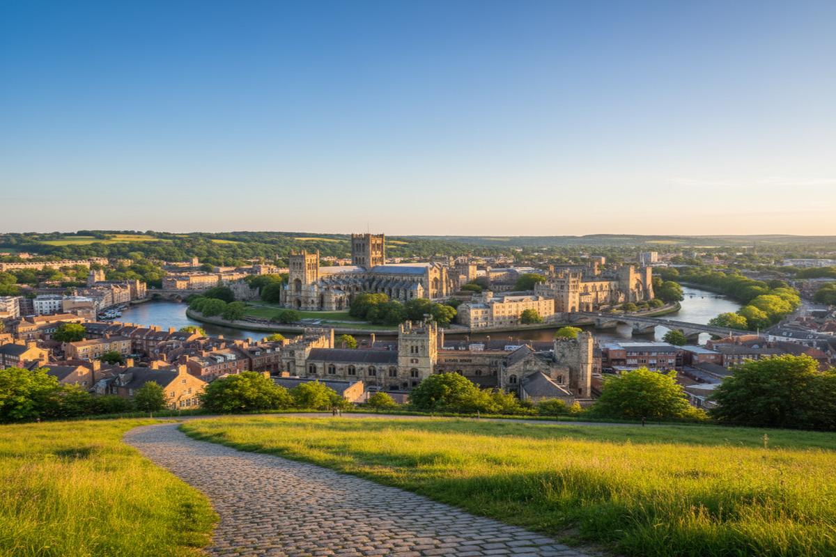 Durham Şehir Rehberi: Ulaşım, yaşam ve eğitim ipuçları