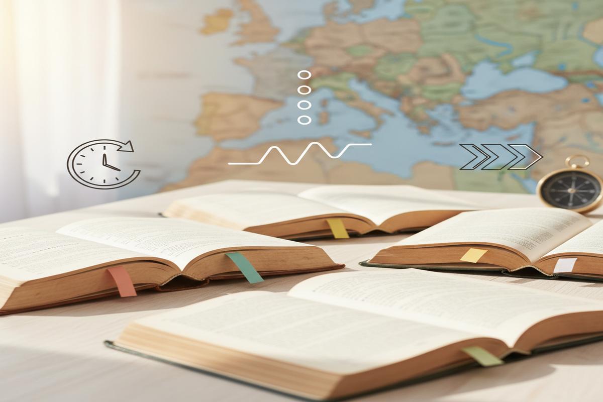 During ve While Farkı: Net Açıklama, Örnekler ve İpuçları