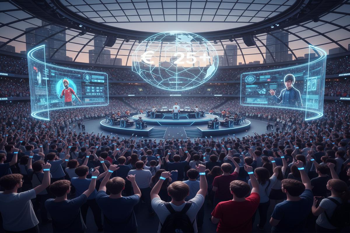 E-spor Etkinliklerinde Part-time İş ve Ücretler Rehberi