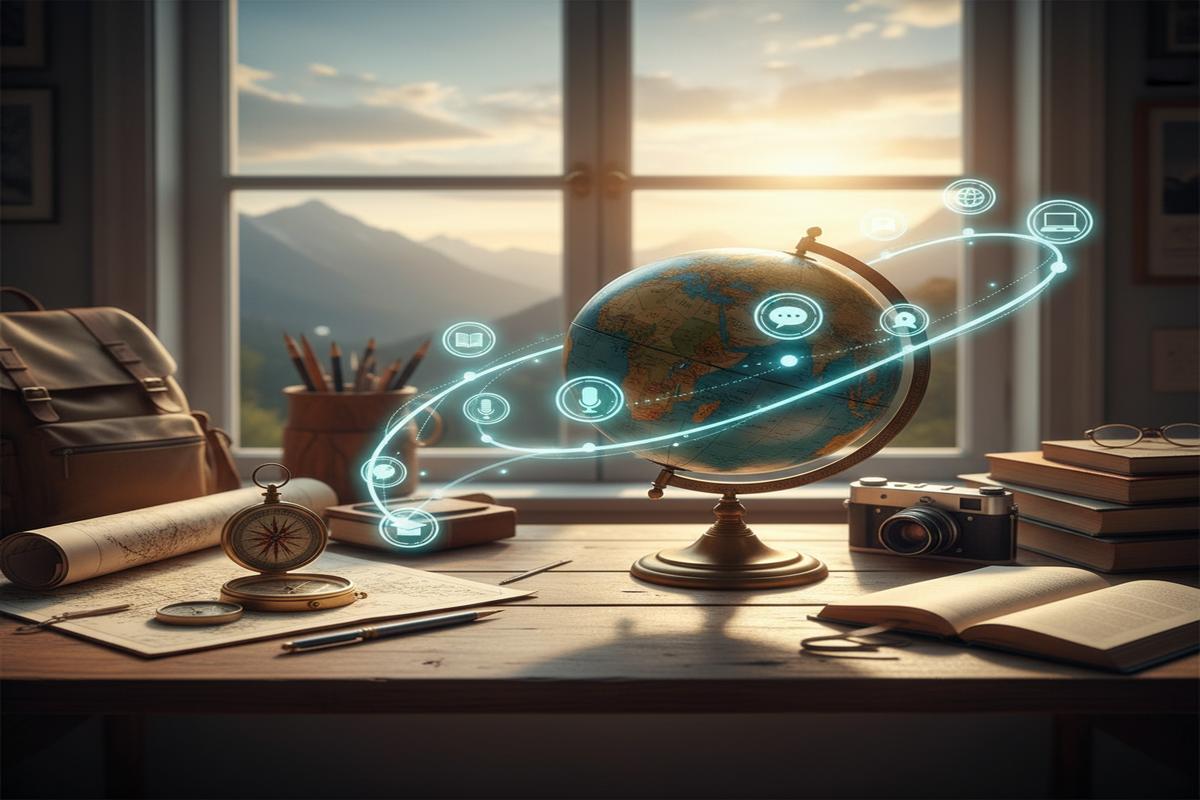 E-TEP C1 Hazırlık: Ücretsiz Plan, Strateji ve Kaynaklar