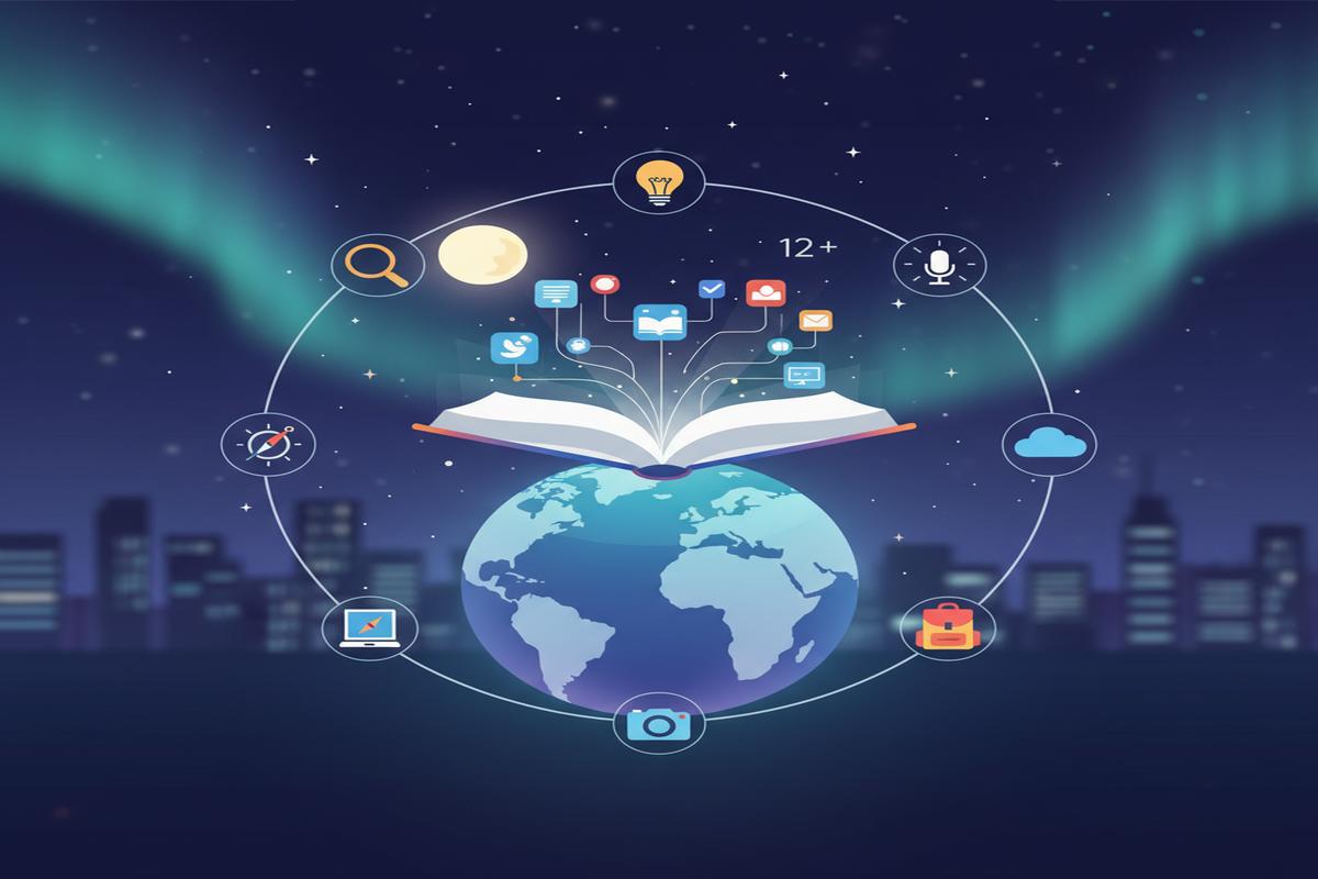 E-TEP Gece Çalışma Planı: Ücretsiz Uygulamalar ve Taktikler