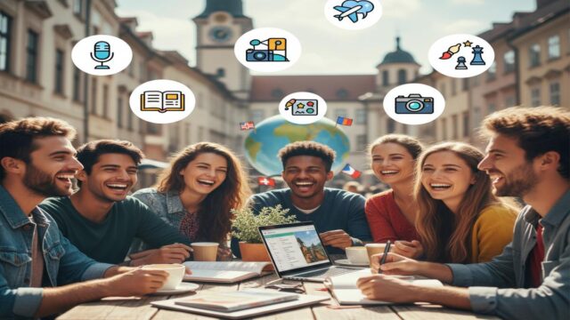 E-TEP Hazırlık: 7 Ücretsiz Kulüp ve Etkinlikle Puan Artırın