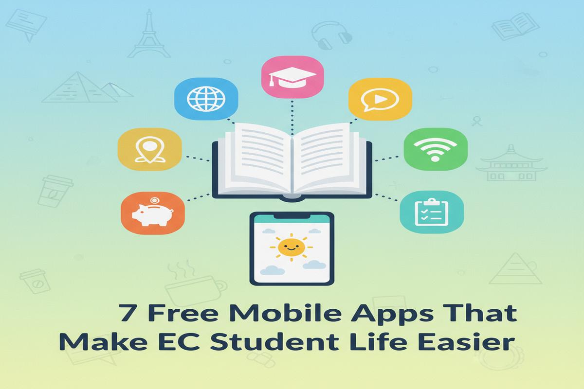 EC öğrencileri için ücretsiz uygulamalar: pratik rehber