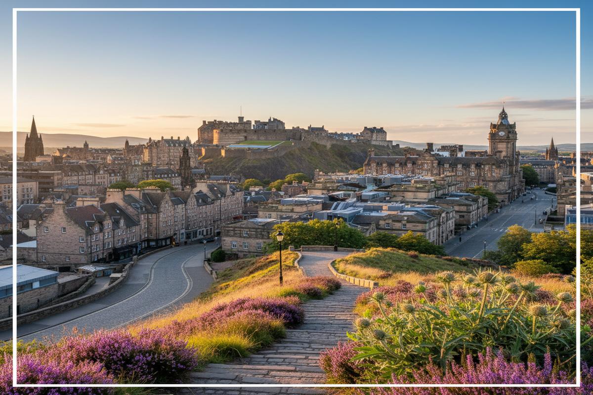 Edinburgh Gezi Rehberi: En İyi Zaman, Ulaşım, Bütçe