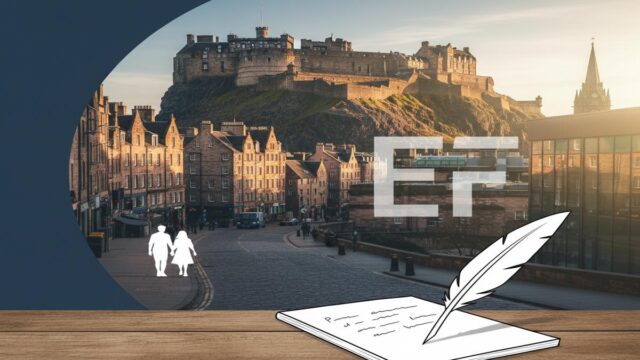 EF Edinburgh Dil Okulu: Programlar, Vize ve Bütçe Rehberi