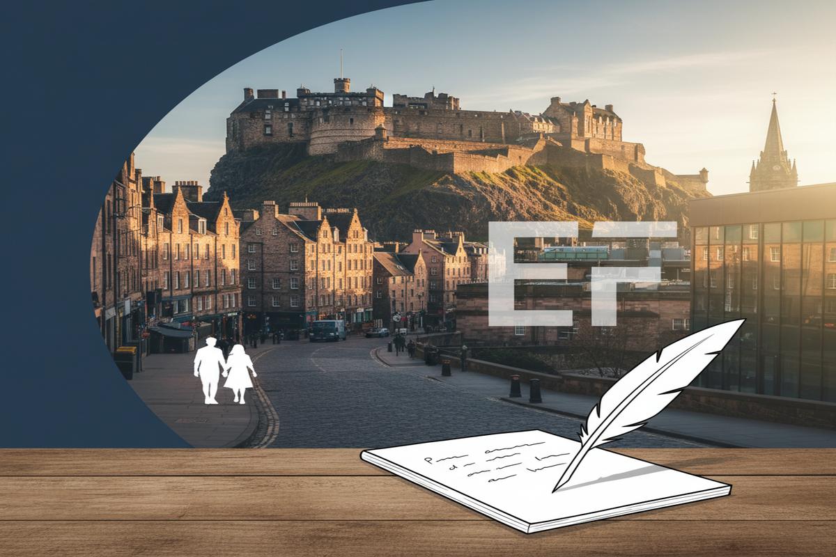 EF Edinburgh Dil Okulu: Programlar, Vize ve Bütçe Rehberi