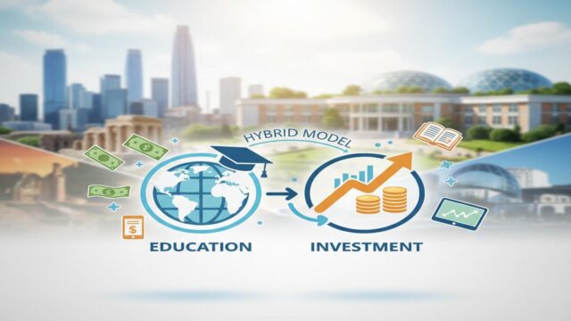 Eğitim + Yatırım Hibrit Modeli: Ülke, Maliyet, Plan