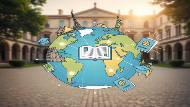 Eğitimle Pasaport Gücünü Artır: Hızlı Oturum ve Vatandaşlık