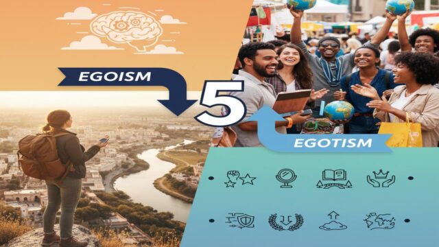 Egoism vs Egotism: Anlam, Farklar, Doğru Kullanım Rehberi